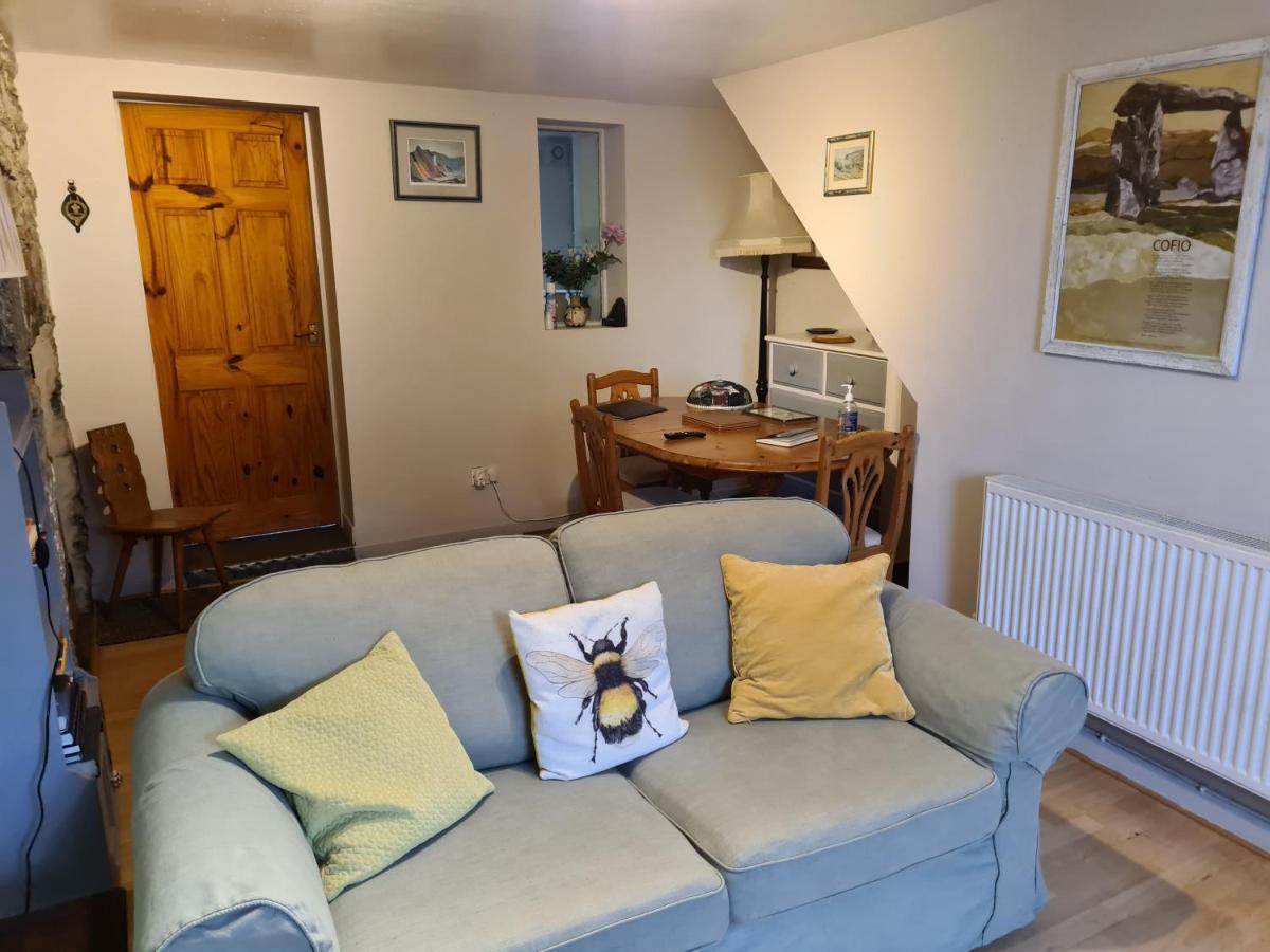 North Wales Cosy Cottage With Views Near Eryri Snowdonia Nantlle 外观 照片