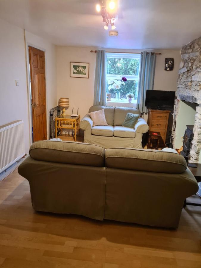 North Wales Cosy Cottage With Views Near Eryri Snowdonia Nantlle 外观 照片