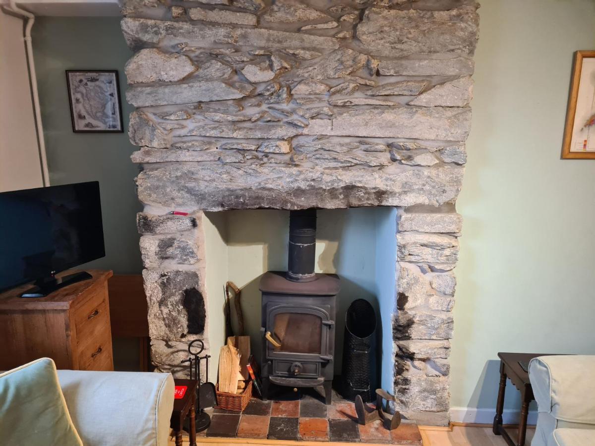 North Wales Cosy Cottage With Views Near Eryri Snowdonia Nantlle 外观 照片
