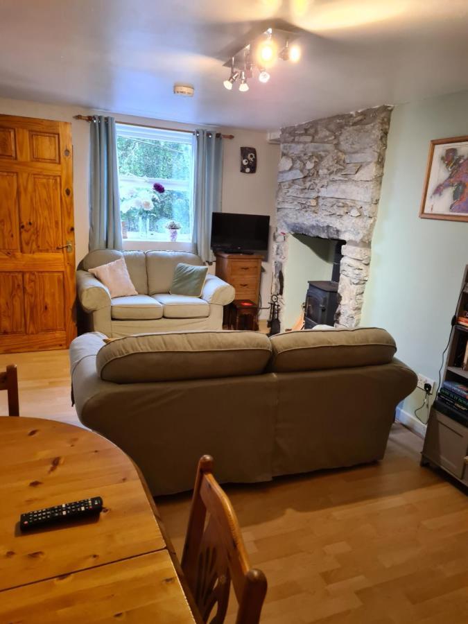North Wales Cosy Cottage With Views Near Eryri Snowdonia Nantlle 外观 照片
