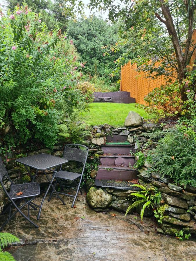 North Wales Cosy Cottage With Views Near Eryri Snowdonia Nantlle 外观 照片