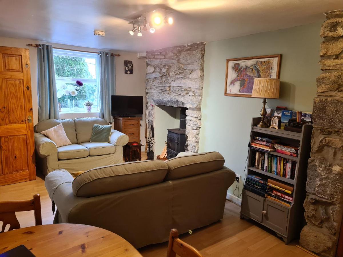 North Wales Cosy Cottage With Views Near Eryri Snowdonia Nantlle 外观 照片