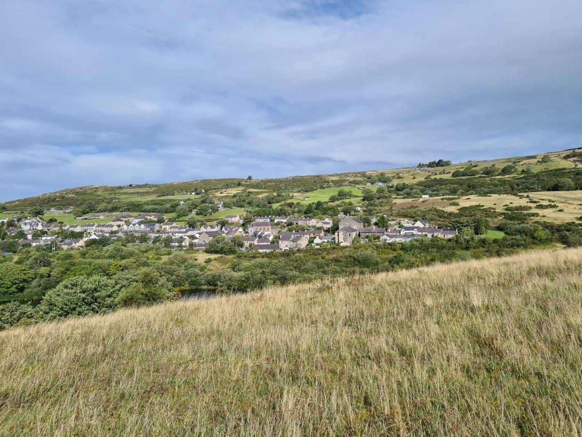 North Wales Cosy Cottage With Views Near Eryri Snowdonia Nantlle 外观 照片