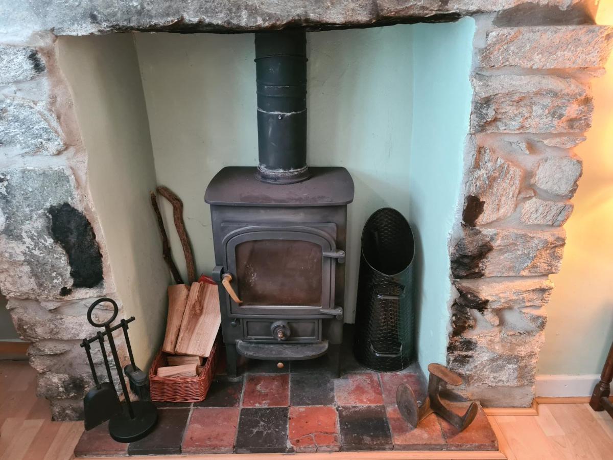 North Wales Cosy Cottage With Views Near Eryri Snowdonia Nantlle 外观 照片