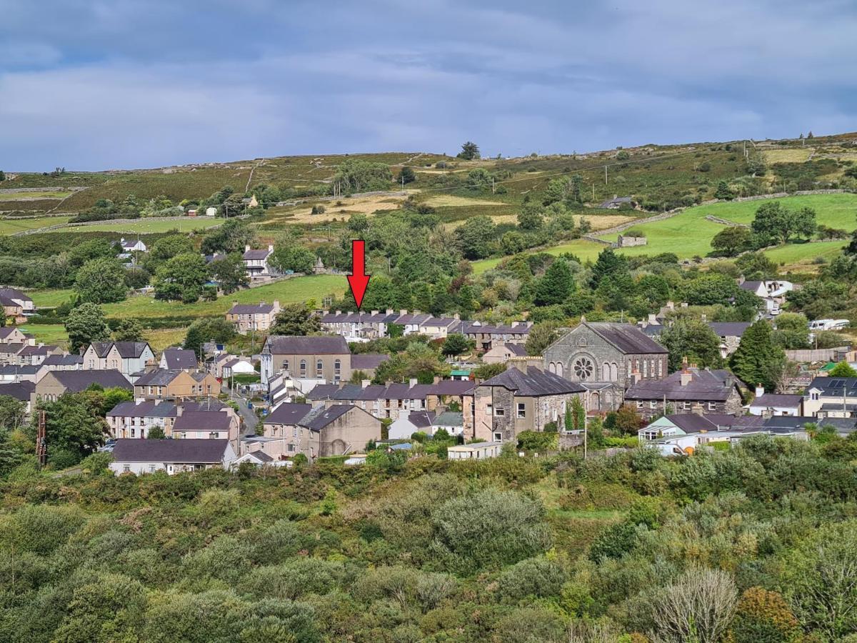 North Wales Cosy Cottage With Views Near Eryri Snowdonia Nantlle 外观 照片