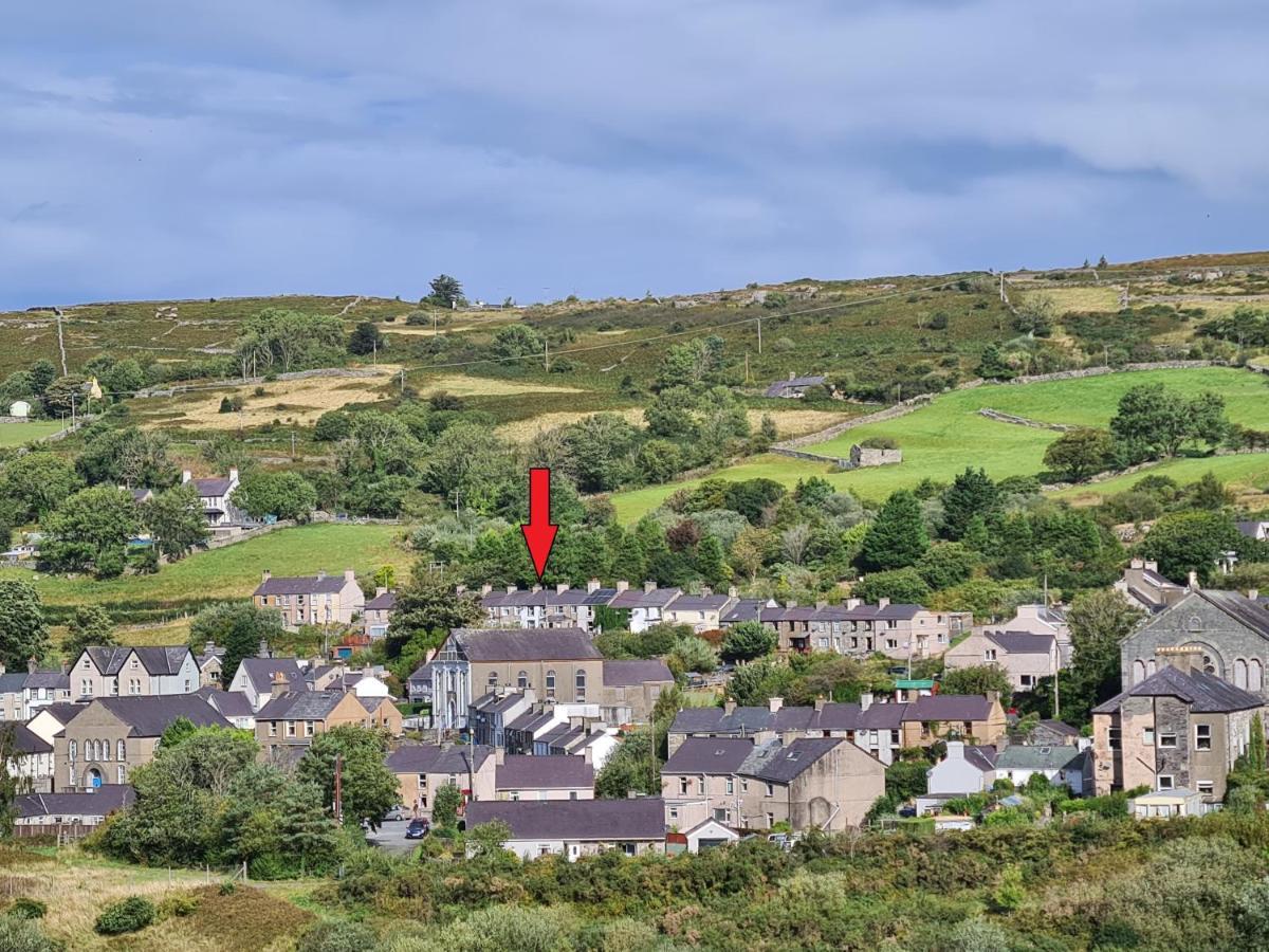 North Wales Cosy Cottage With Views Near Eryri Snowdonia Nantlle 外观 照片