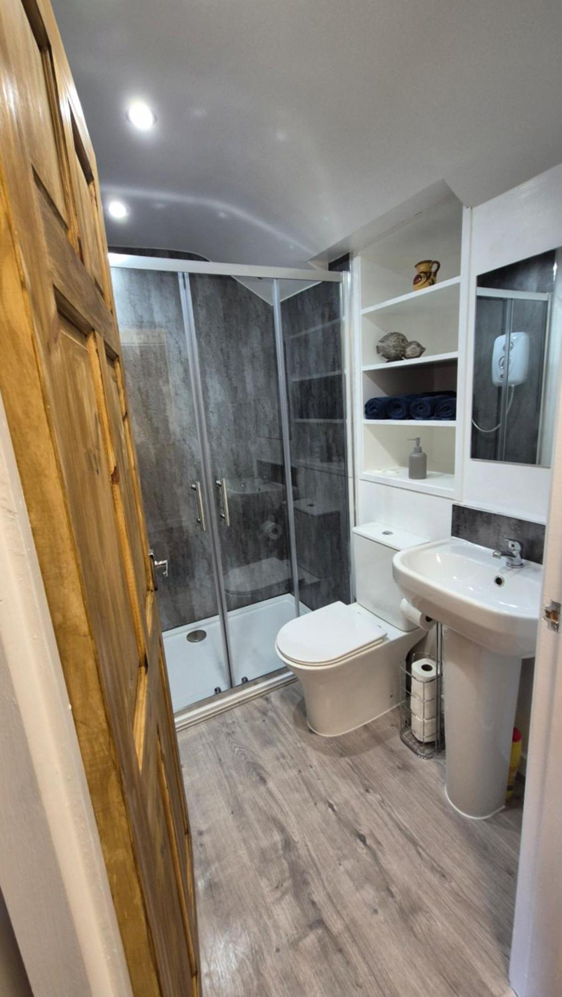 North Wales Cosy Cottage With Views Near Eryri Snowdonia Nantlle 外观 照片