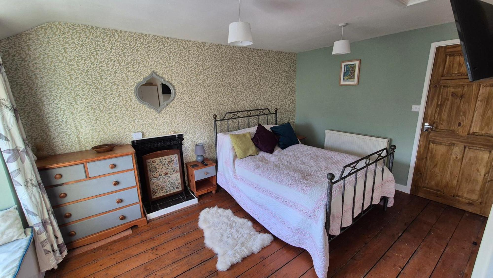 North Wales Cosy Cottage With Views Near Eryri Snowdonia Nantlle 外观 照片