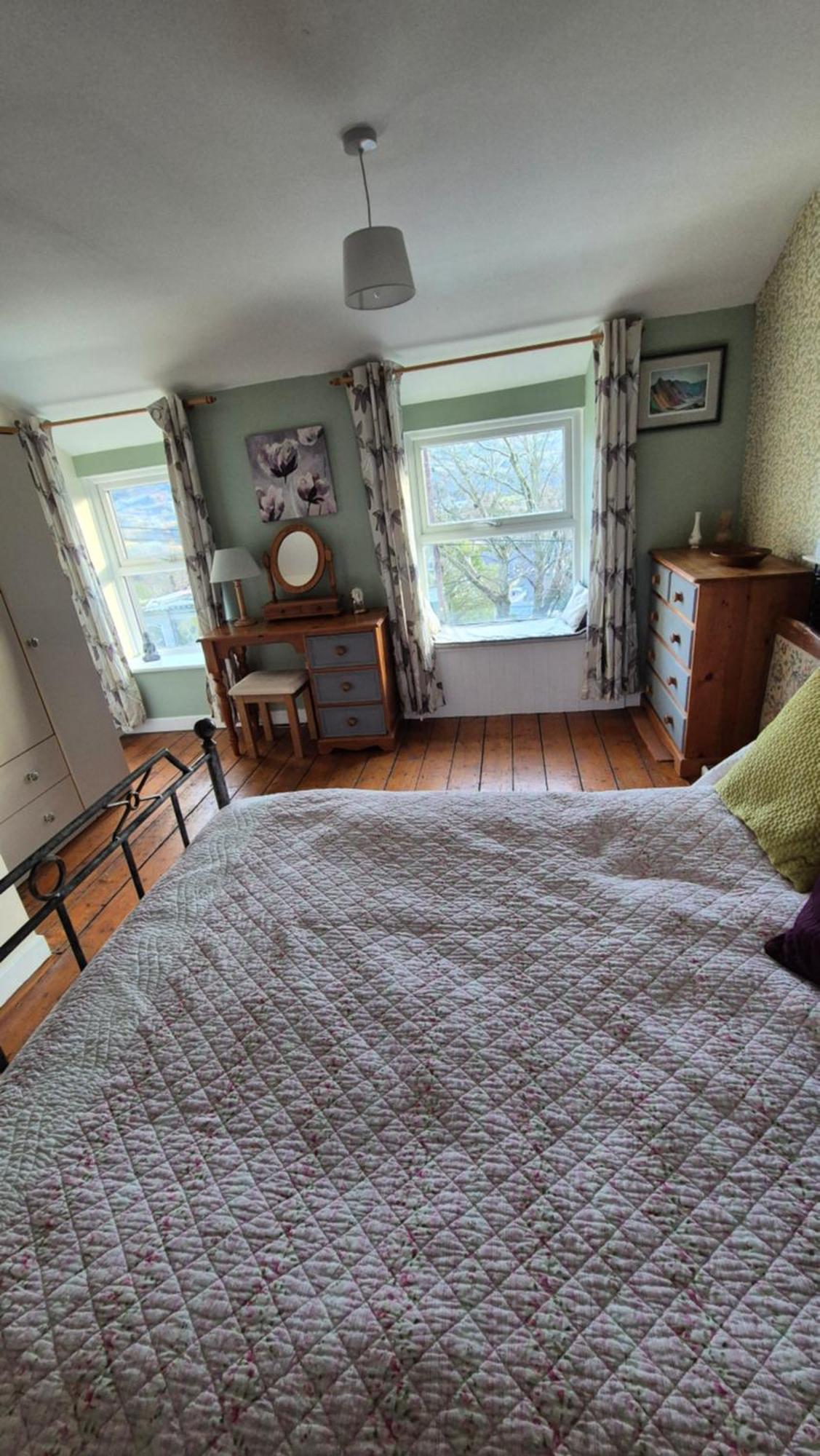 North Wales Cosy Cottage With Views Near Eryri Snowdonia Nantlle 外观 照片