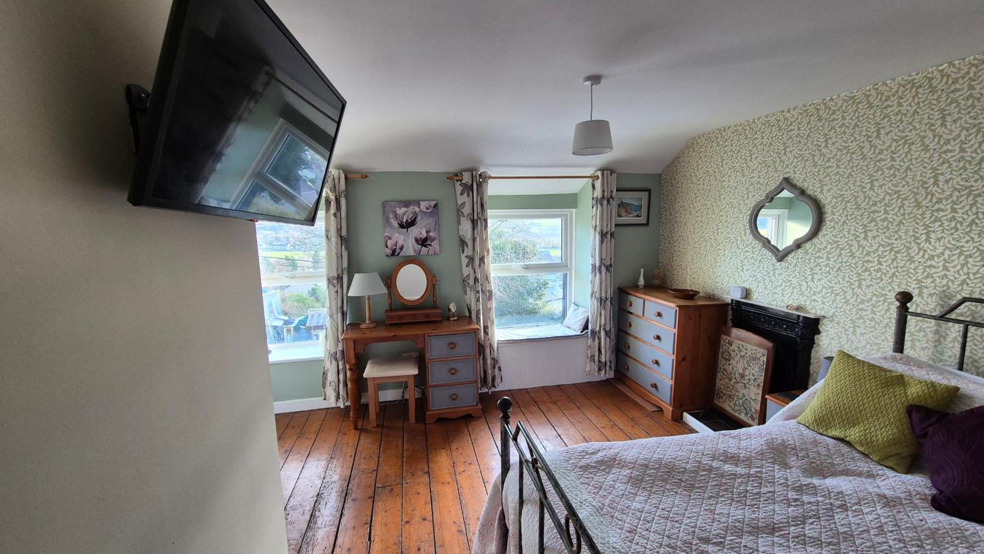 North Wales Cosy Cottage With Views Near Eryri Snowdonia Nantlle 外观 照片