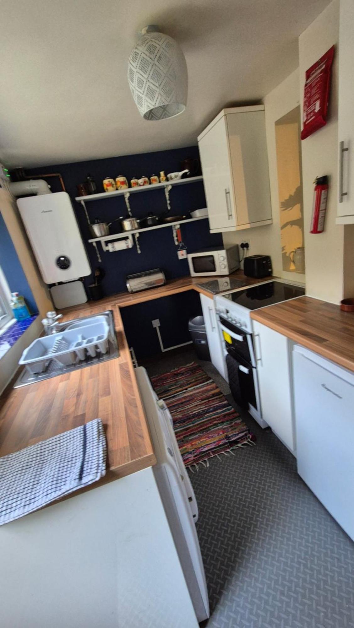 North Wales Cosy Cottage With Views Near Eryri Snowdonia Nantlle 外观 照片