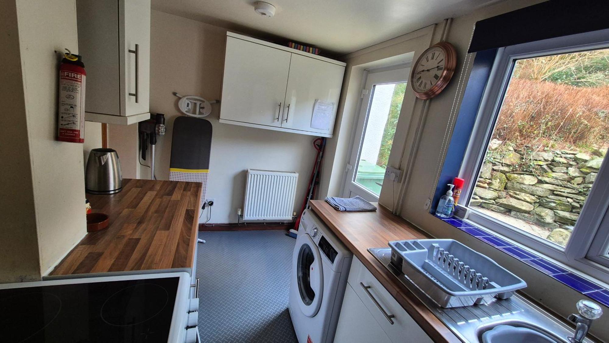 North Wales Cosy Cottage With Views Near Eryri Snowdonia Nantlle 外观 照片